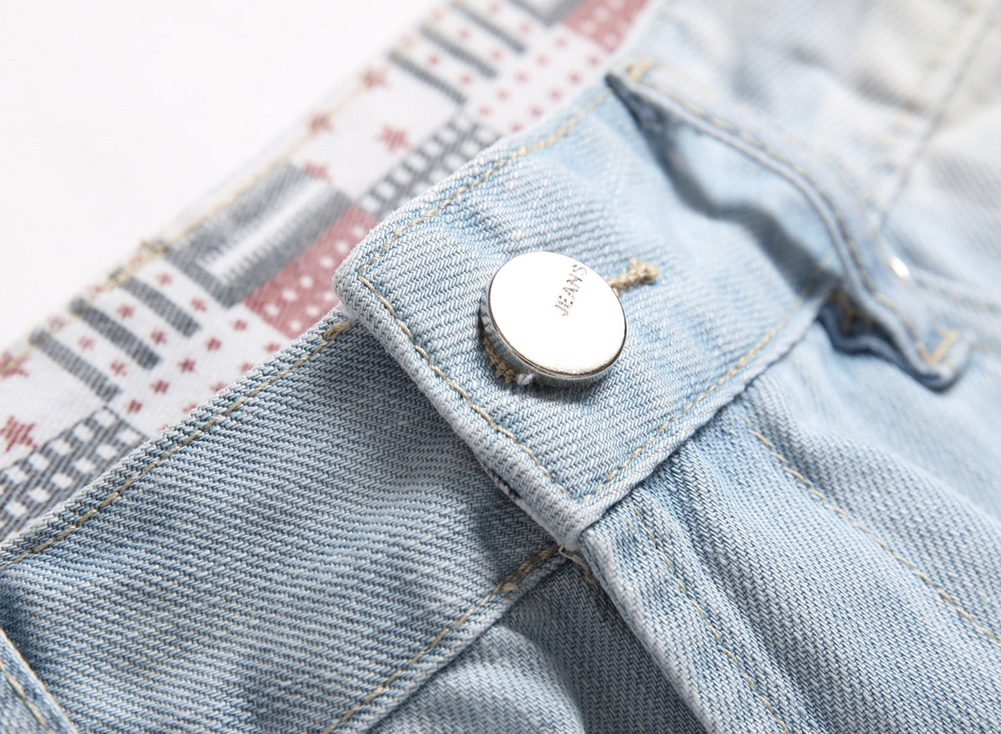 Men's Jean Shorts 802#