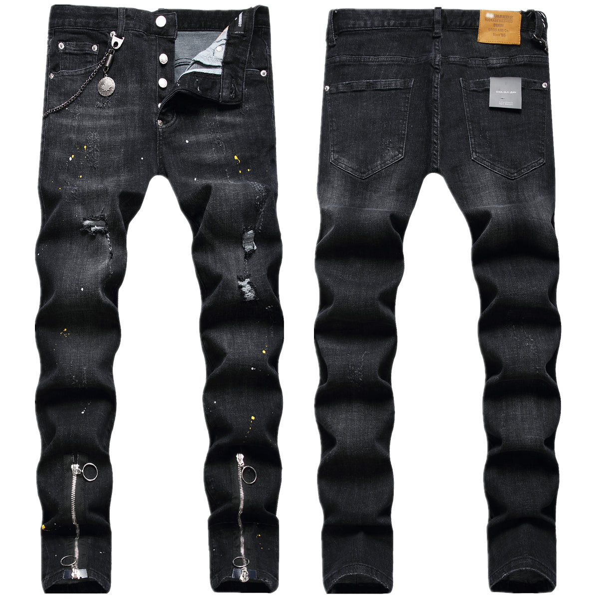 DSQ 2 Jeans 072#