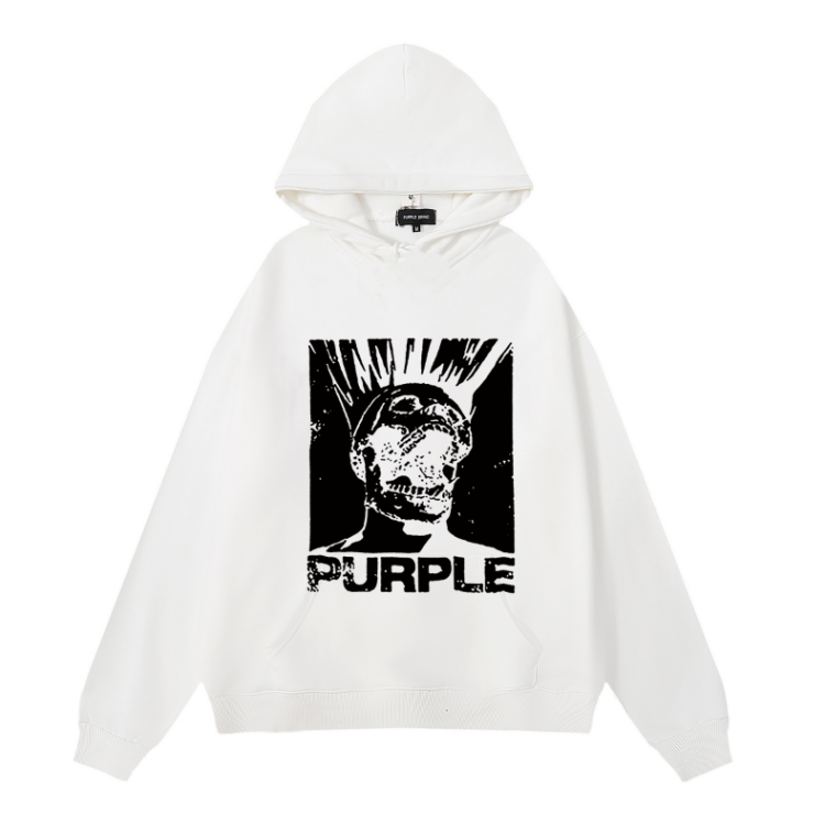 Purple 2025 New Hoodie 996