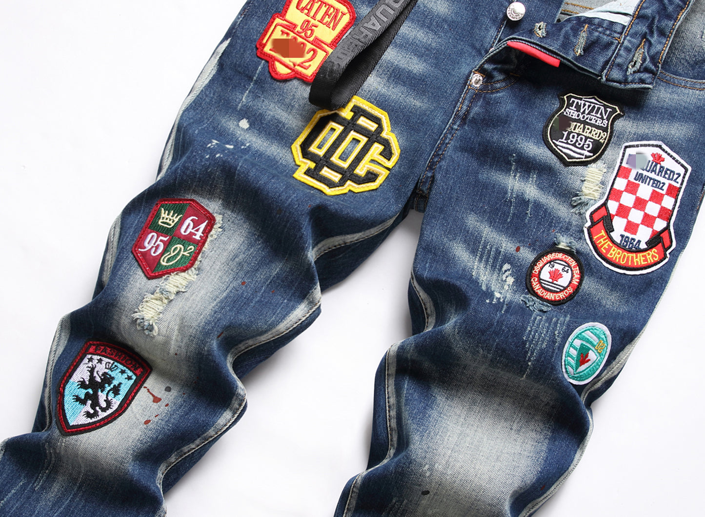 DSQ 2 Jeans 071#