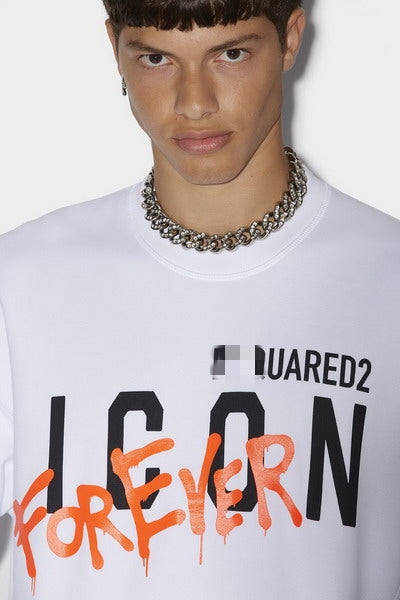 DSQ 2 2025 New Sweatshirts T091100