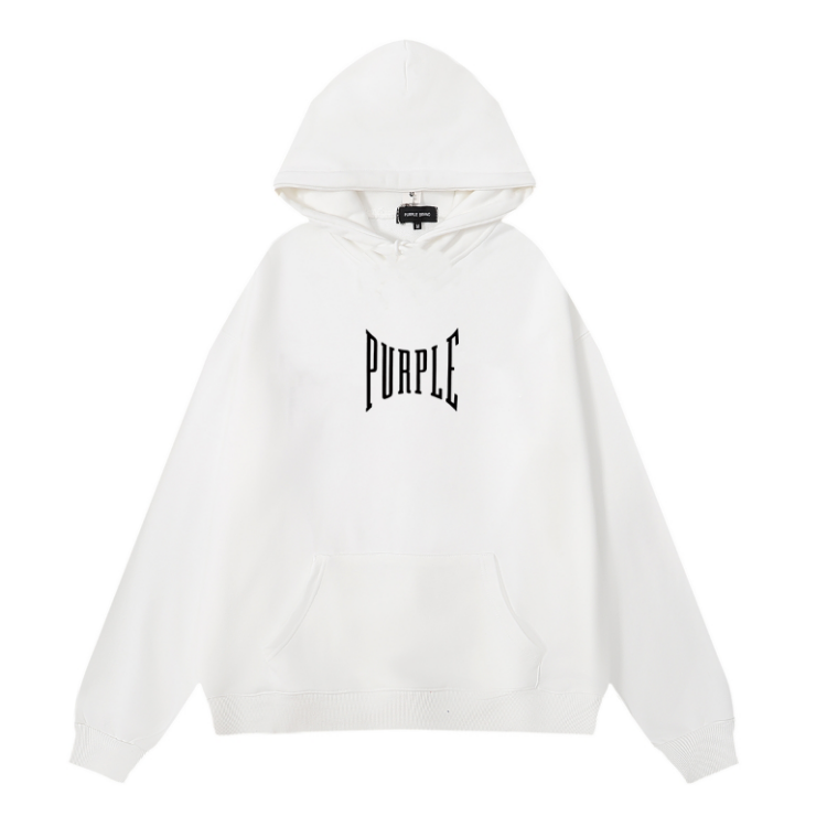 Purple 2025 New Hoodie 1000