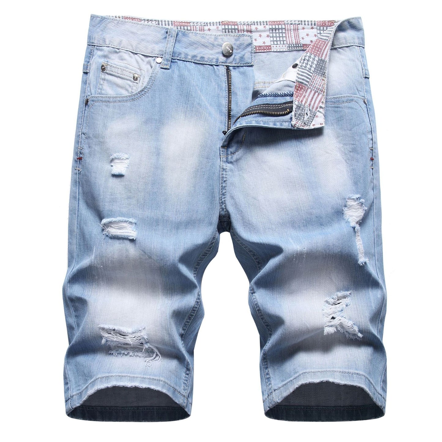Men's Jean Shorts 807#