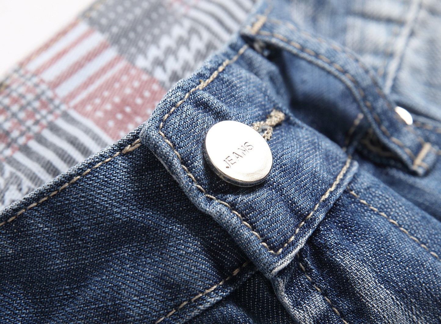 Men's Jean Shorts 804#