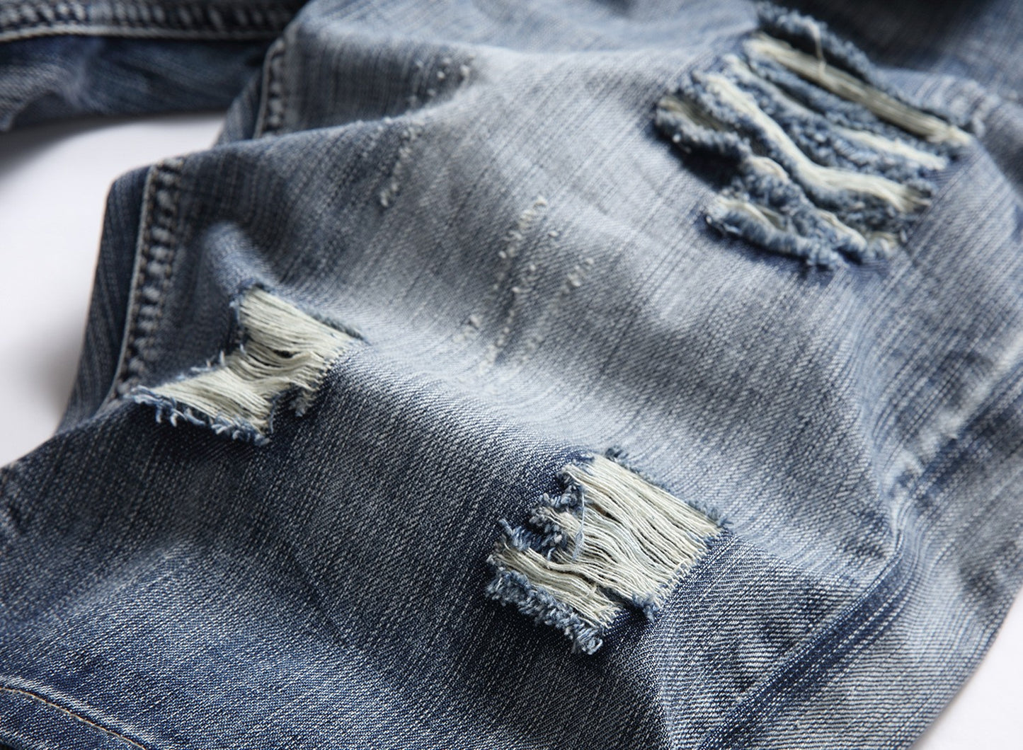 Men's Jean Shorts 805#