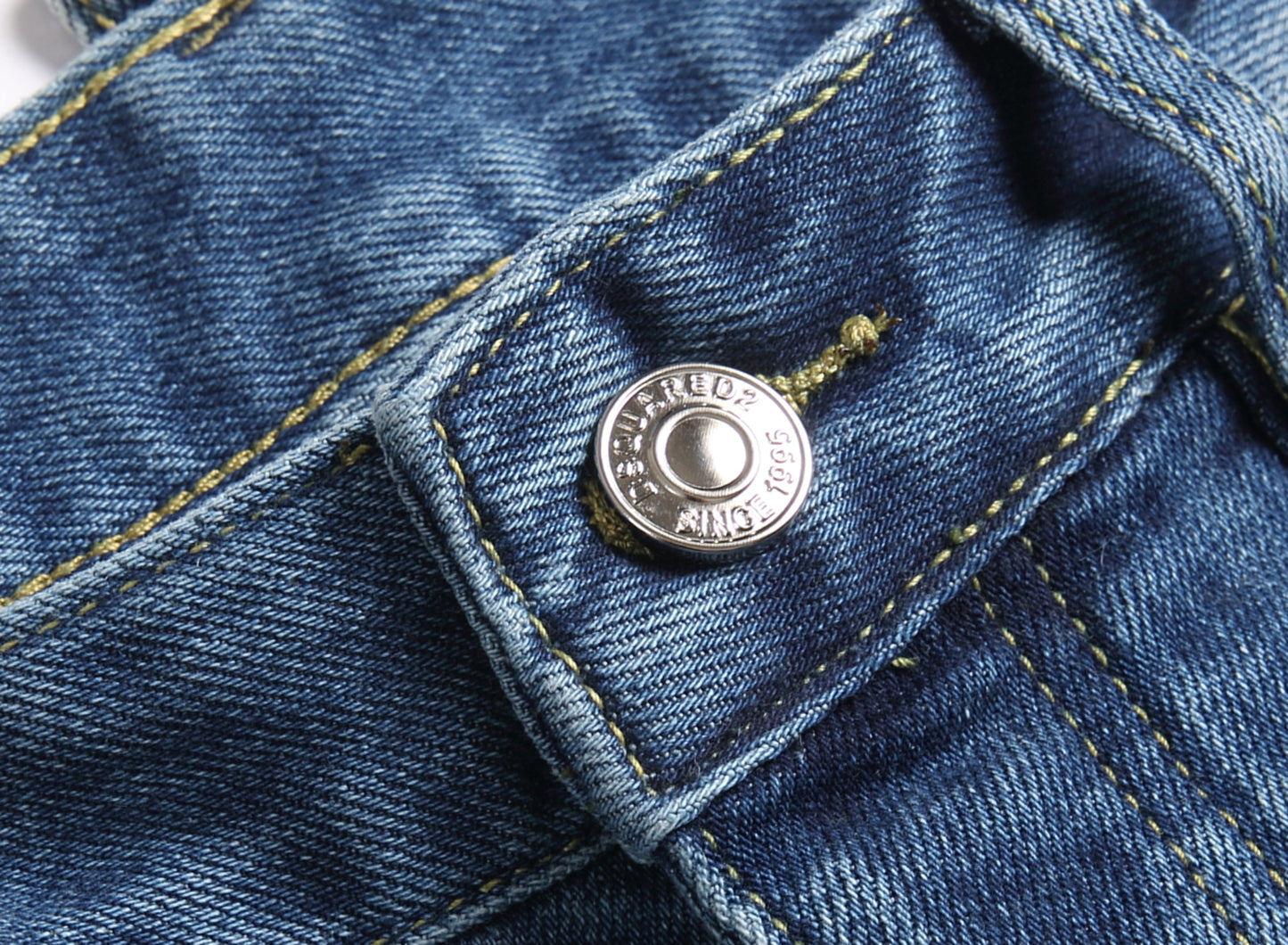 DSQ 2 Jeans 1081#