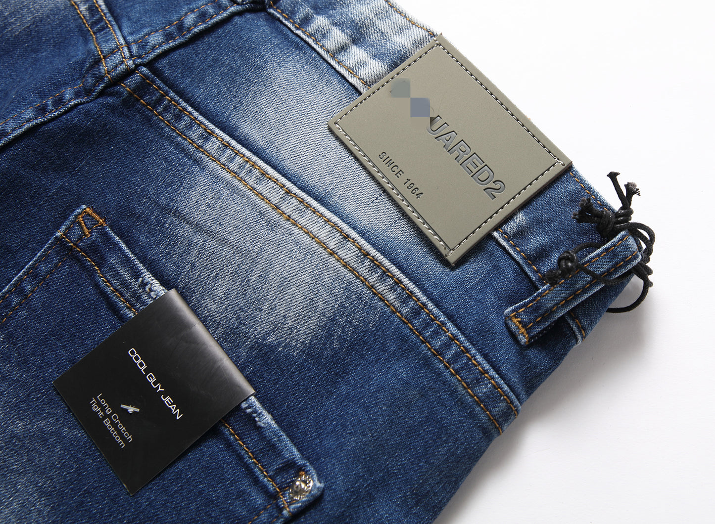 DSQ 2 Short Jeans 1126#