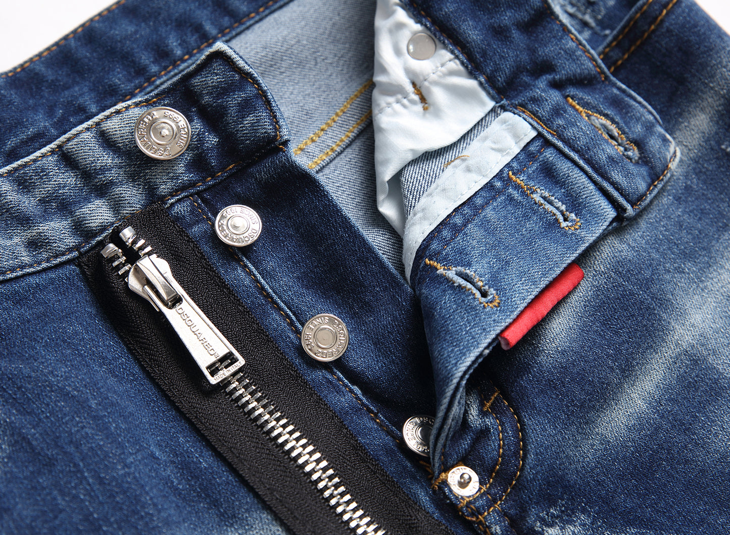 DSQ 2 Jeans 091#