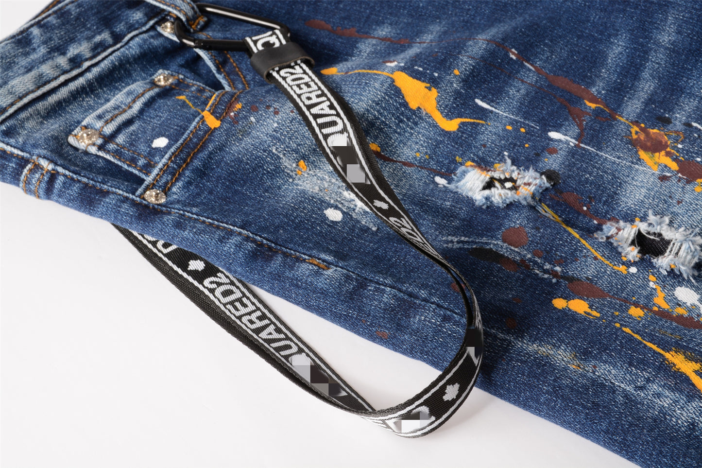 DSQ 2 Short Jeans 1115#
