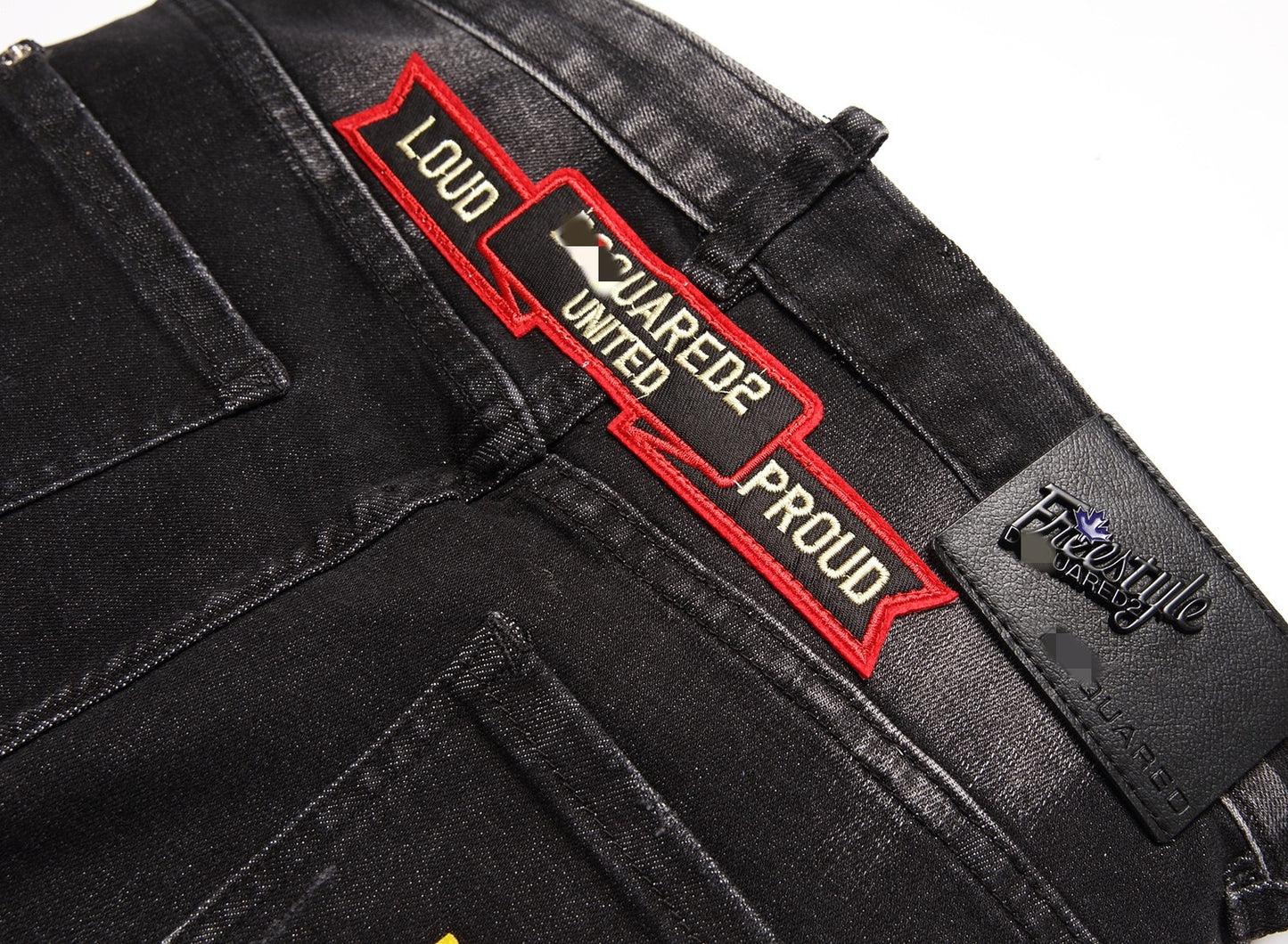 DSQ 2 Jeans 088#
