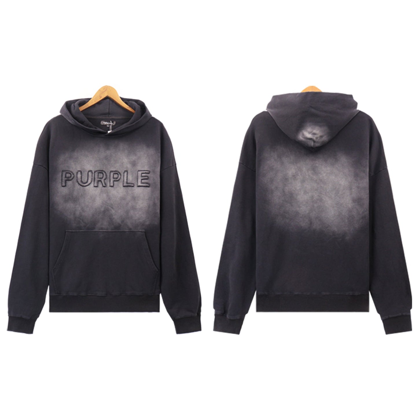 Purple 2025 New Hoodie 5967