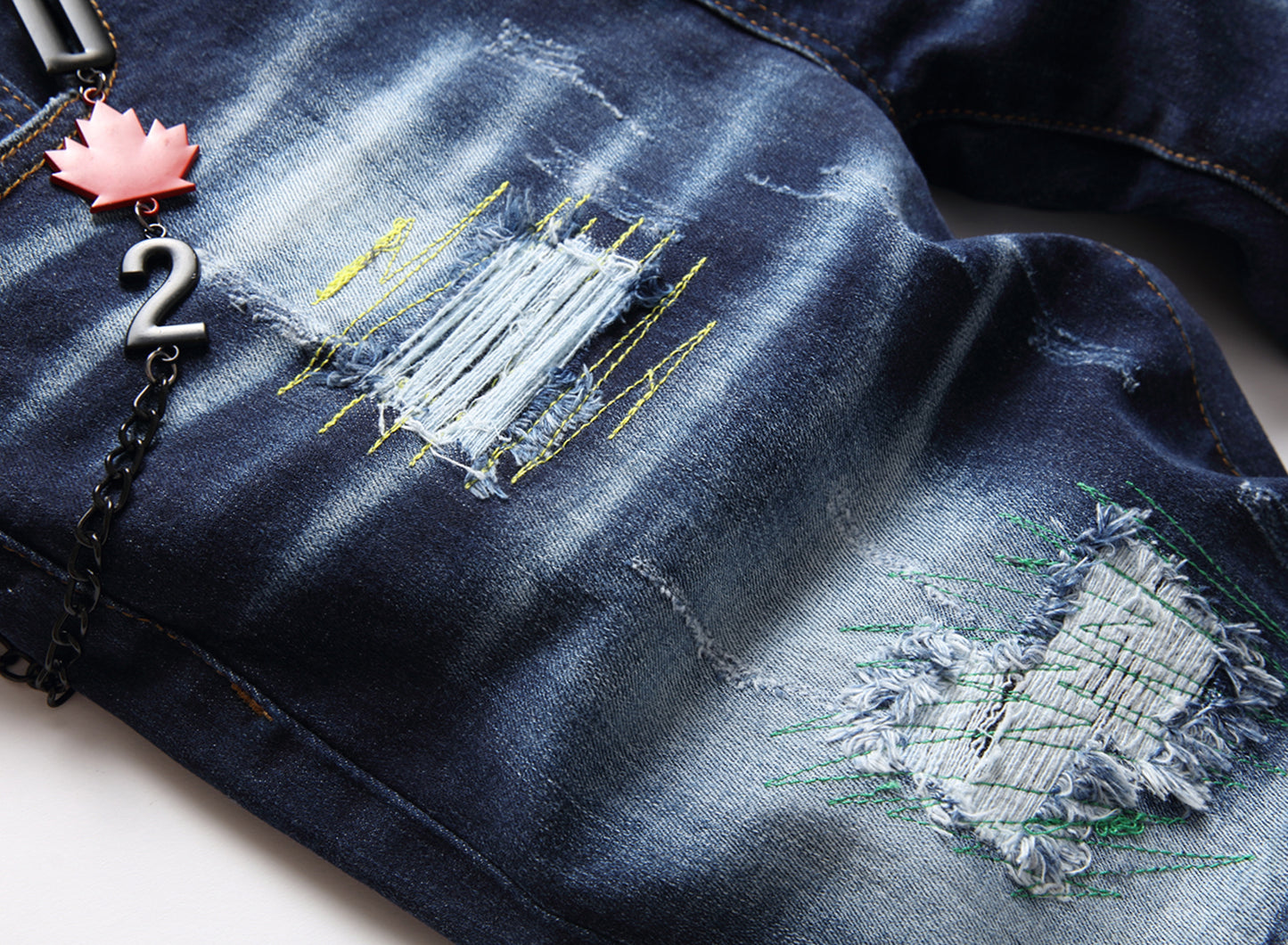 DSQ 2 Short Jeans 1119#