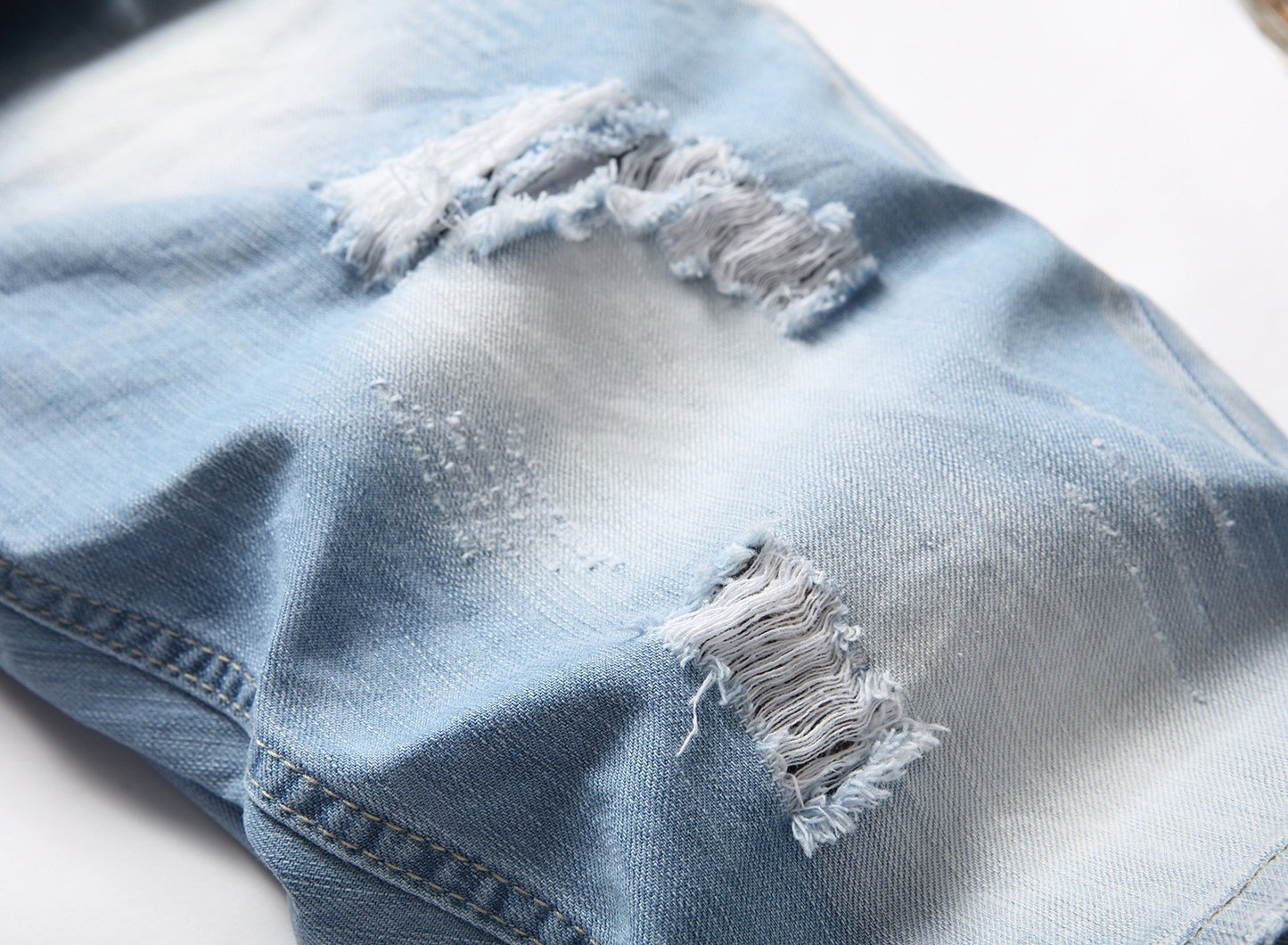 Men's Jean Shorts 806#