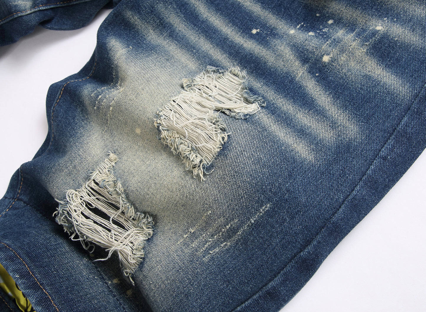 Men's Jean Shorts 668#