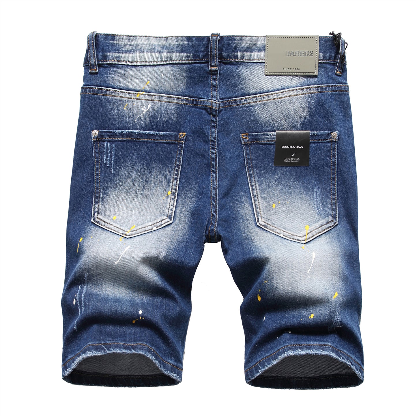 DSQ 2 Short Jeans 1126#
