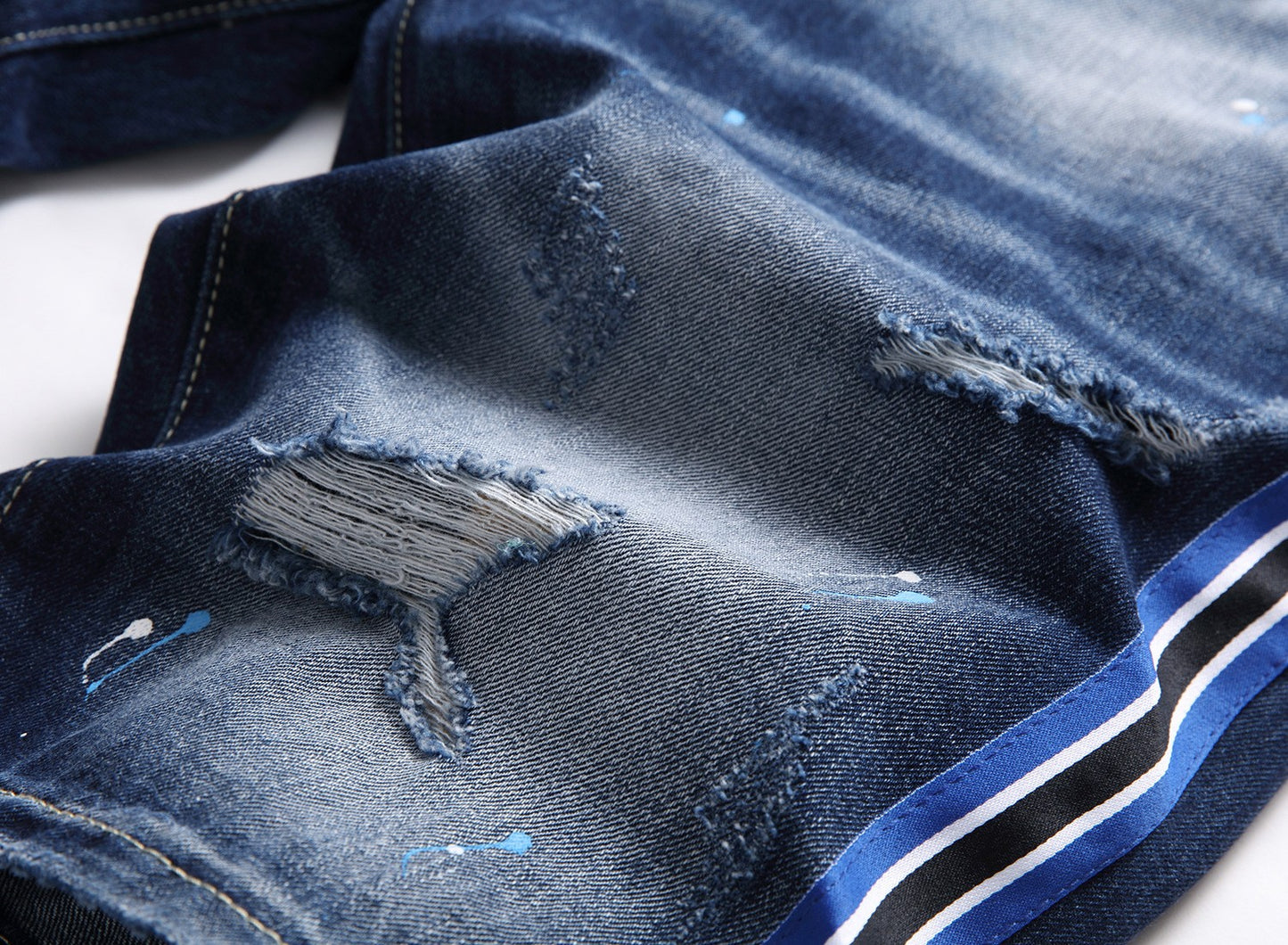 Men's Jean Shorts 827#