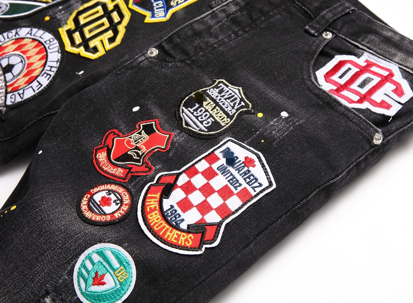 DSQ 2 Jeans 088#