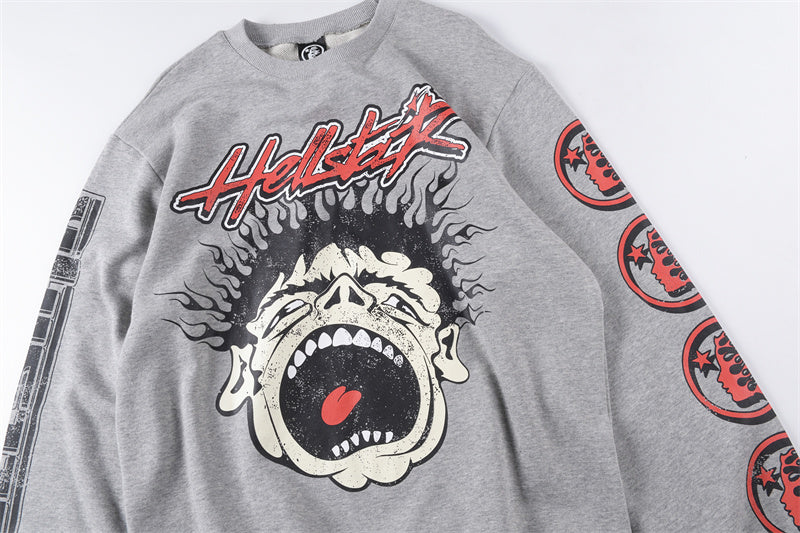 HE Studios 2025 New Sweatshirt