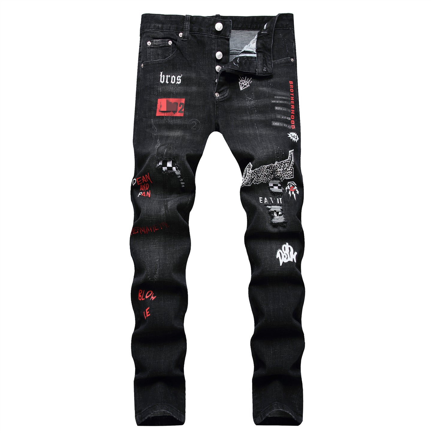 DSQ 2 Jeans 1033#