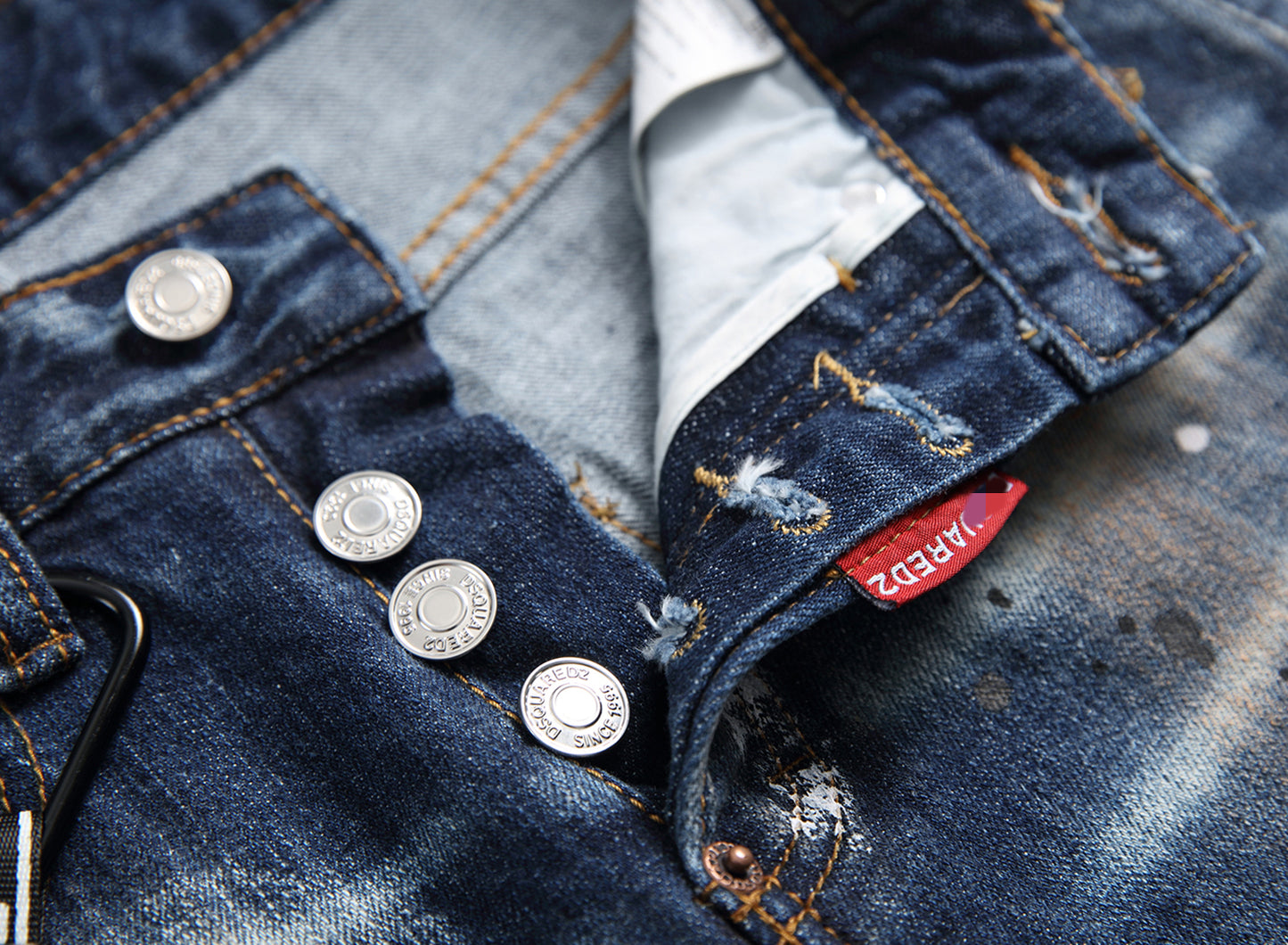 DSQ 2 Jeans 1048#