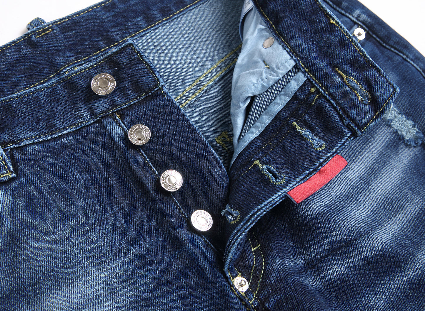 DSQ 2 Jeans 1085#