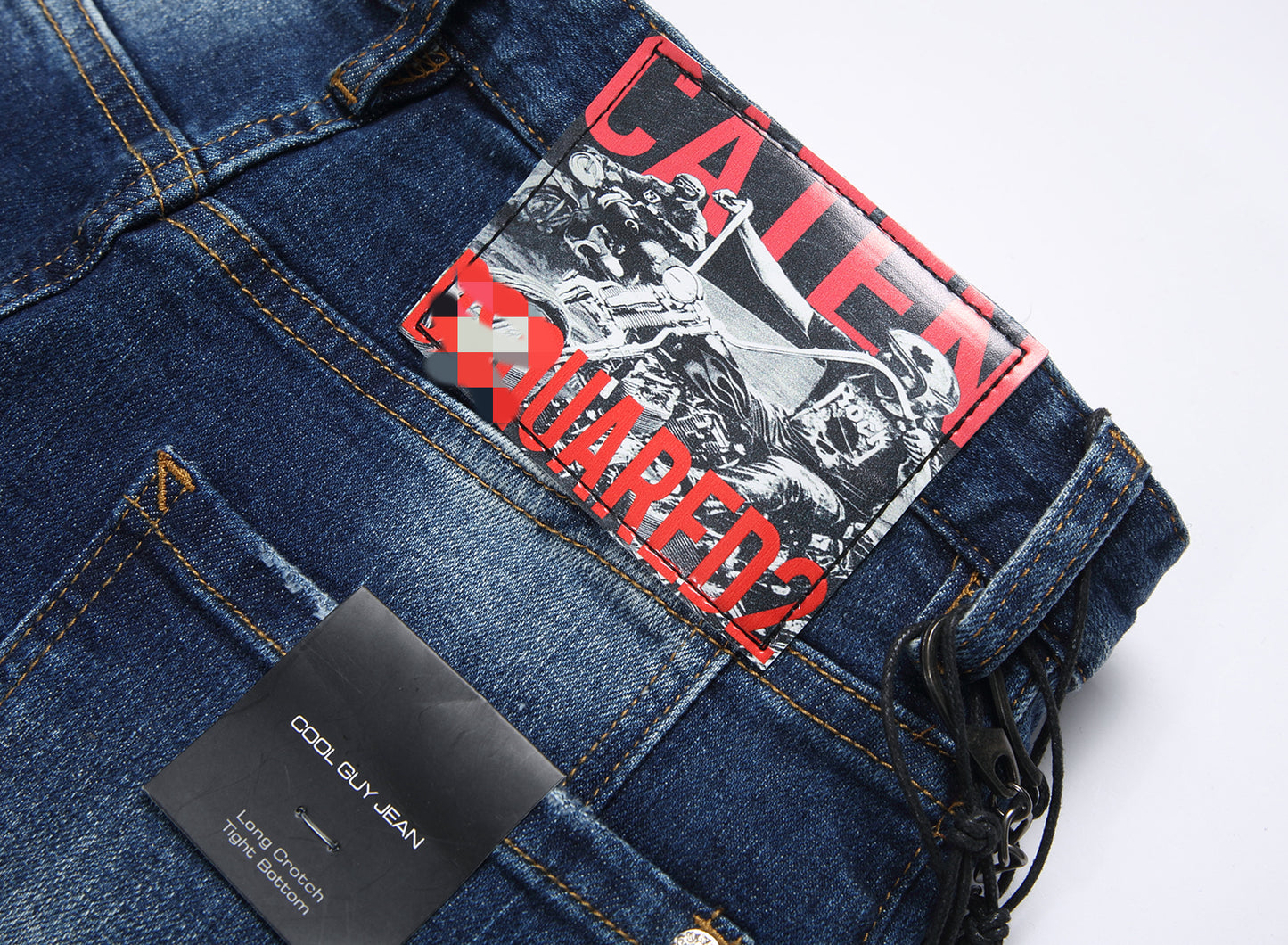 DSQ 2 Jeans 085#