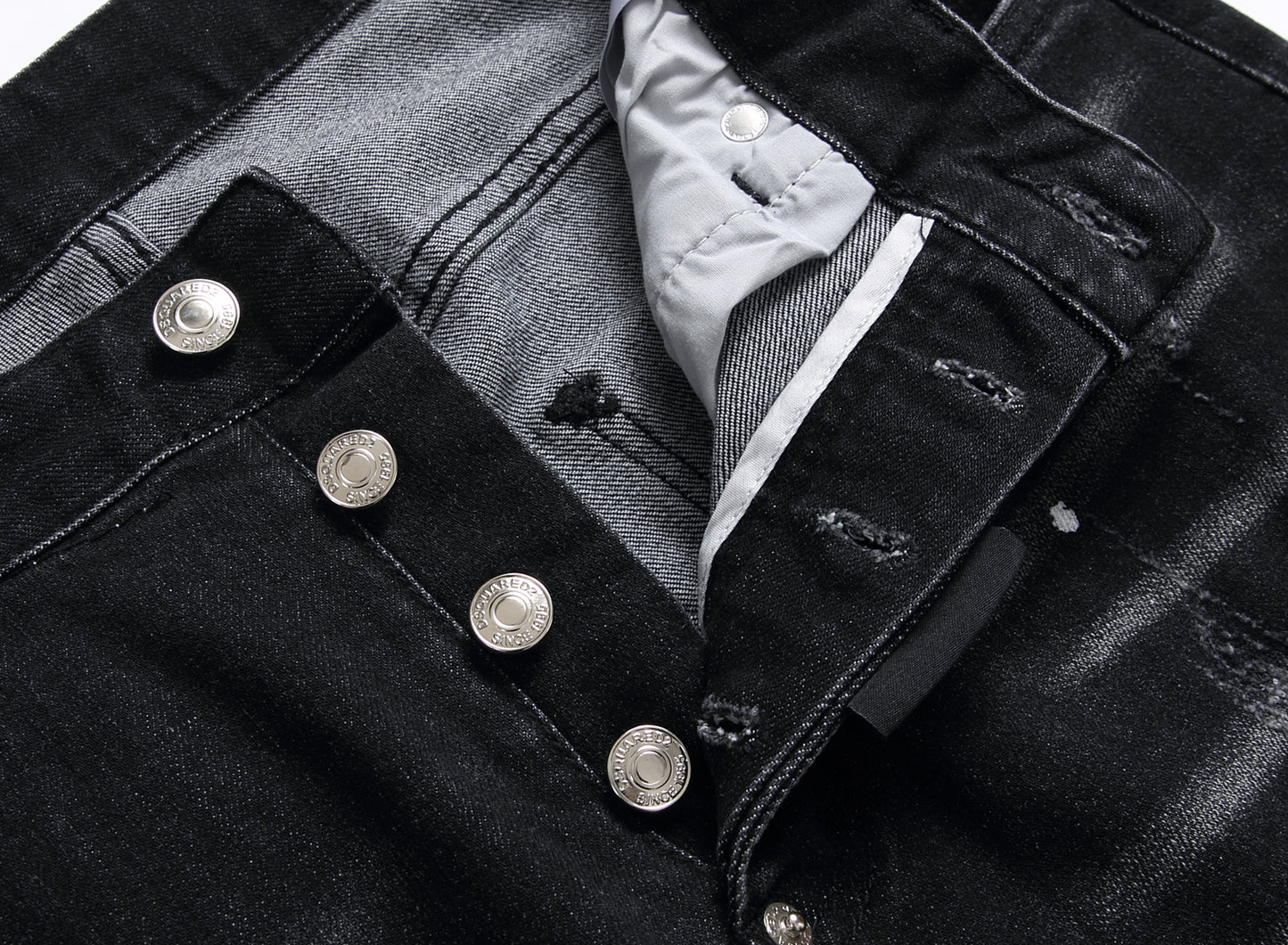 DSQ 2 Jeans 1021#