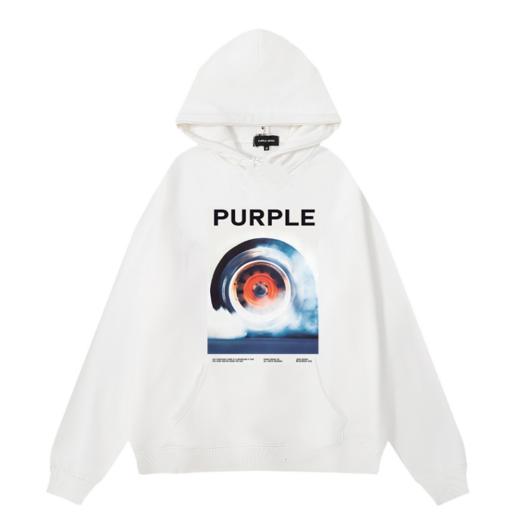 Purple 2025 New Hoodie 999