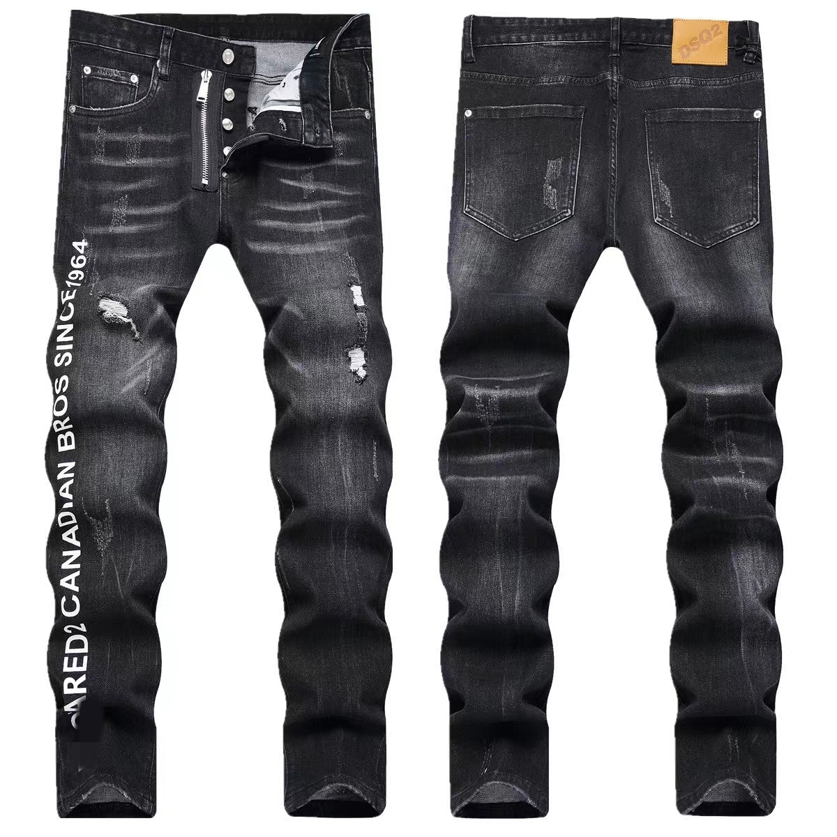 DSQ 2 Jeans 1022#