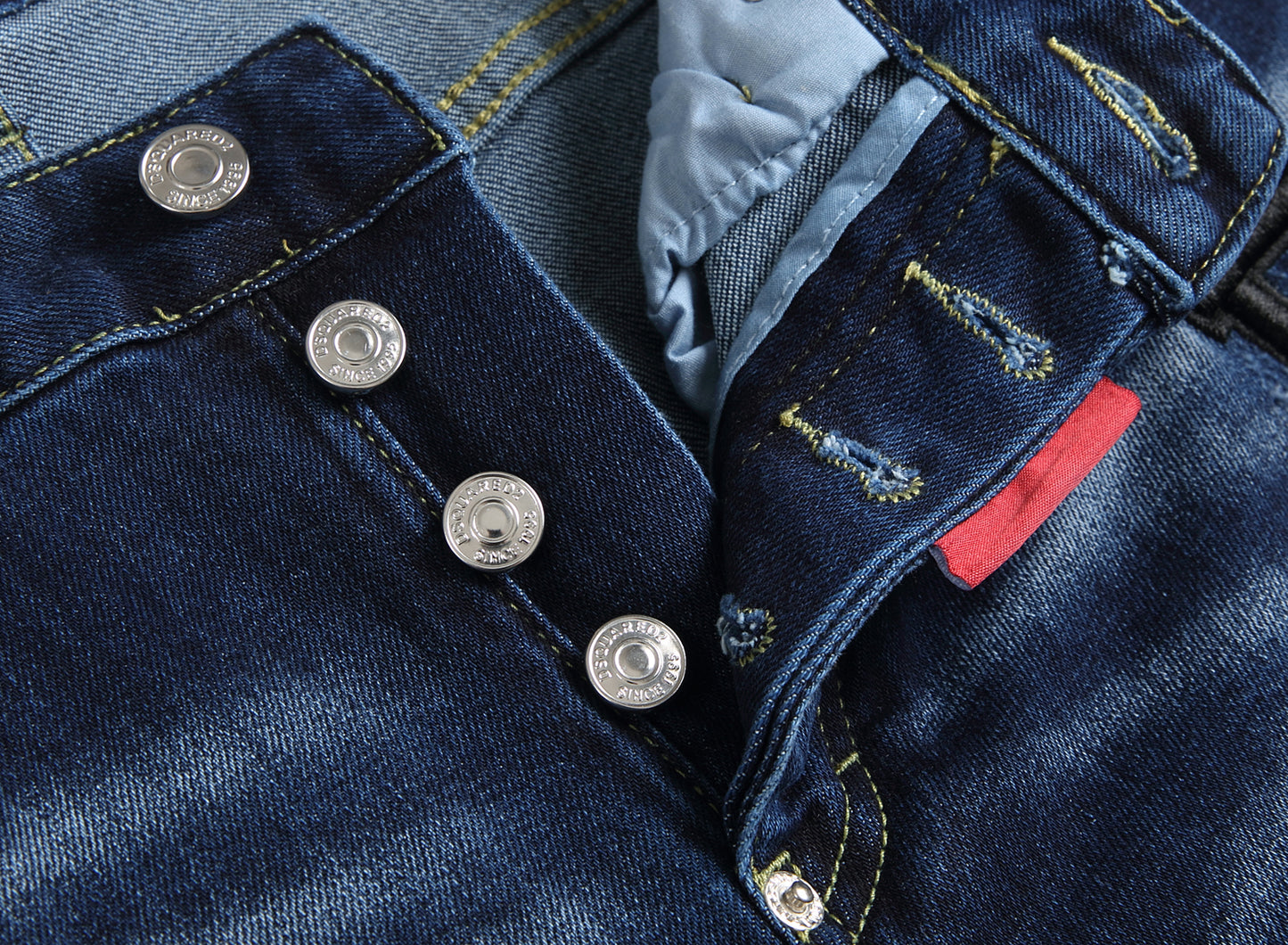 DSQ 2 Jeans 1080#