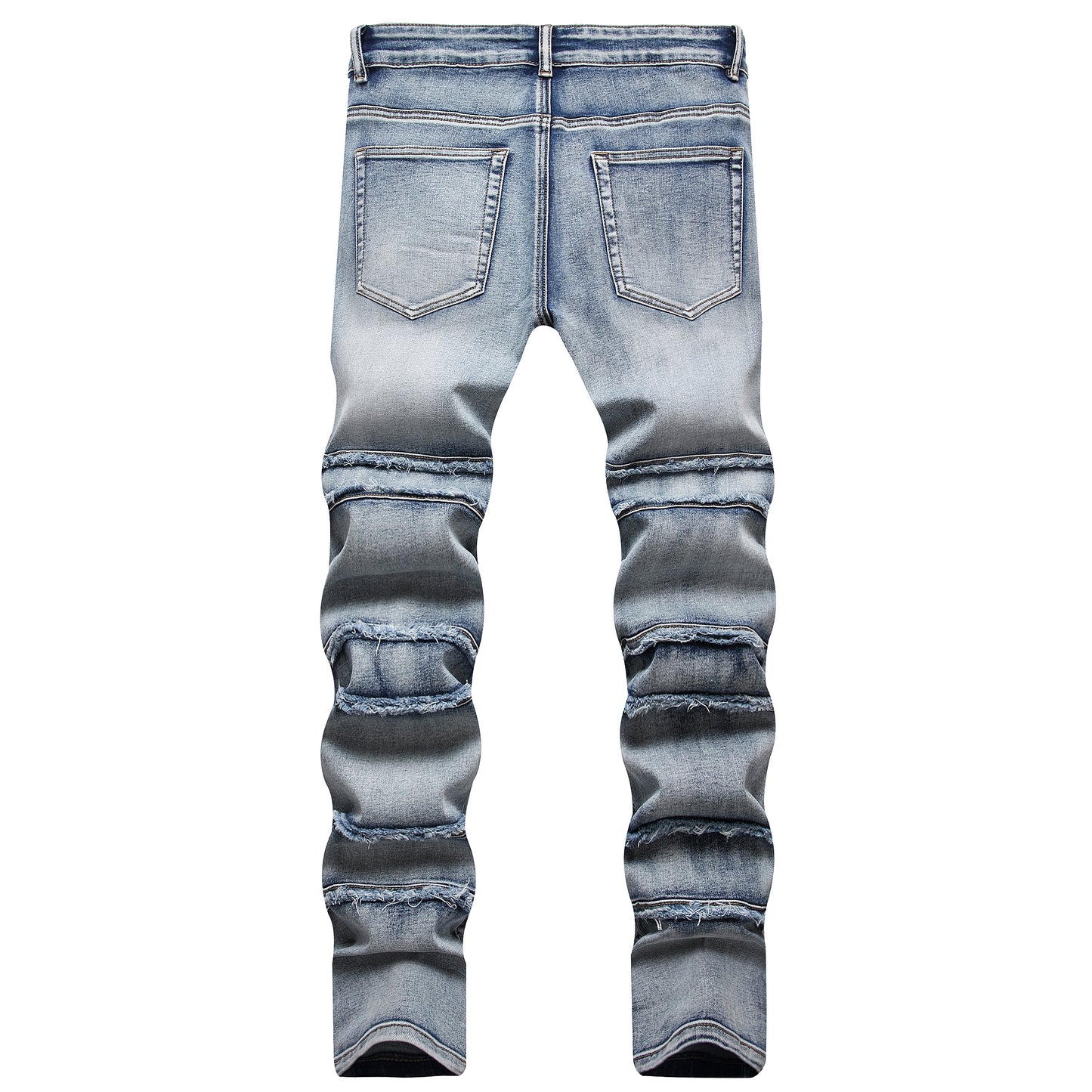 Fashion Casual Denim Pants 8811#
