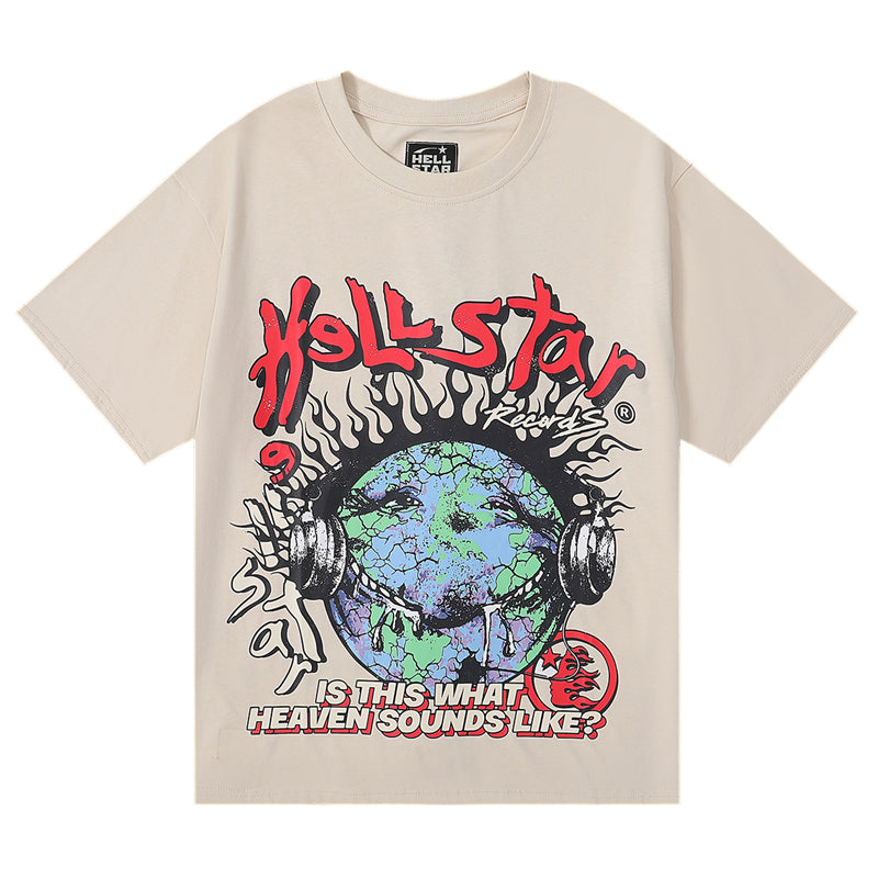 HE 2025 new fashion T-shirt