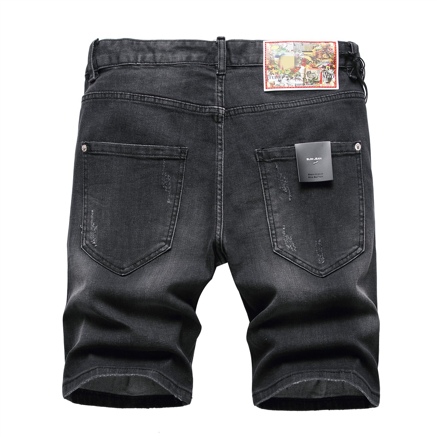 DSQ 2 Short Jeans 1110#