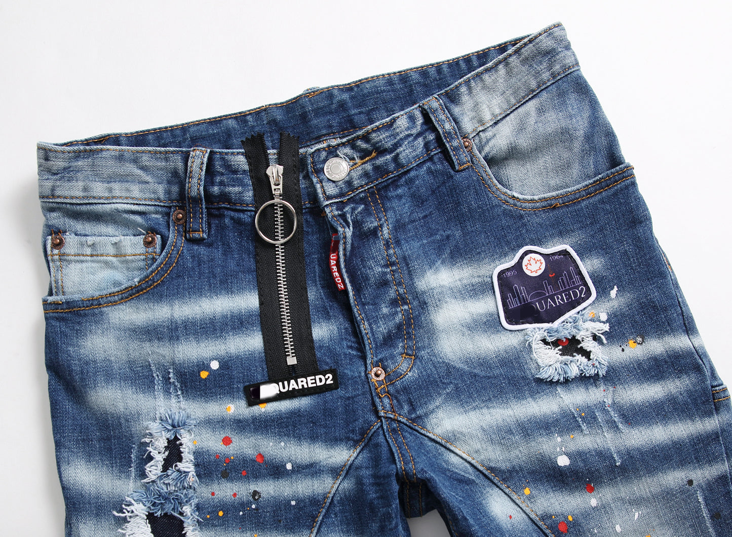 DSQ 2 Jeans 1052#