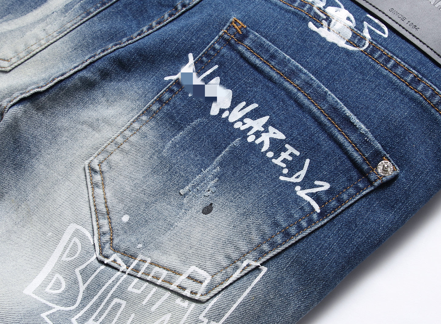 DSQ 2 Jeans 098#