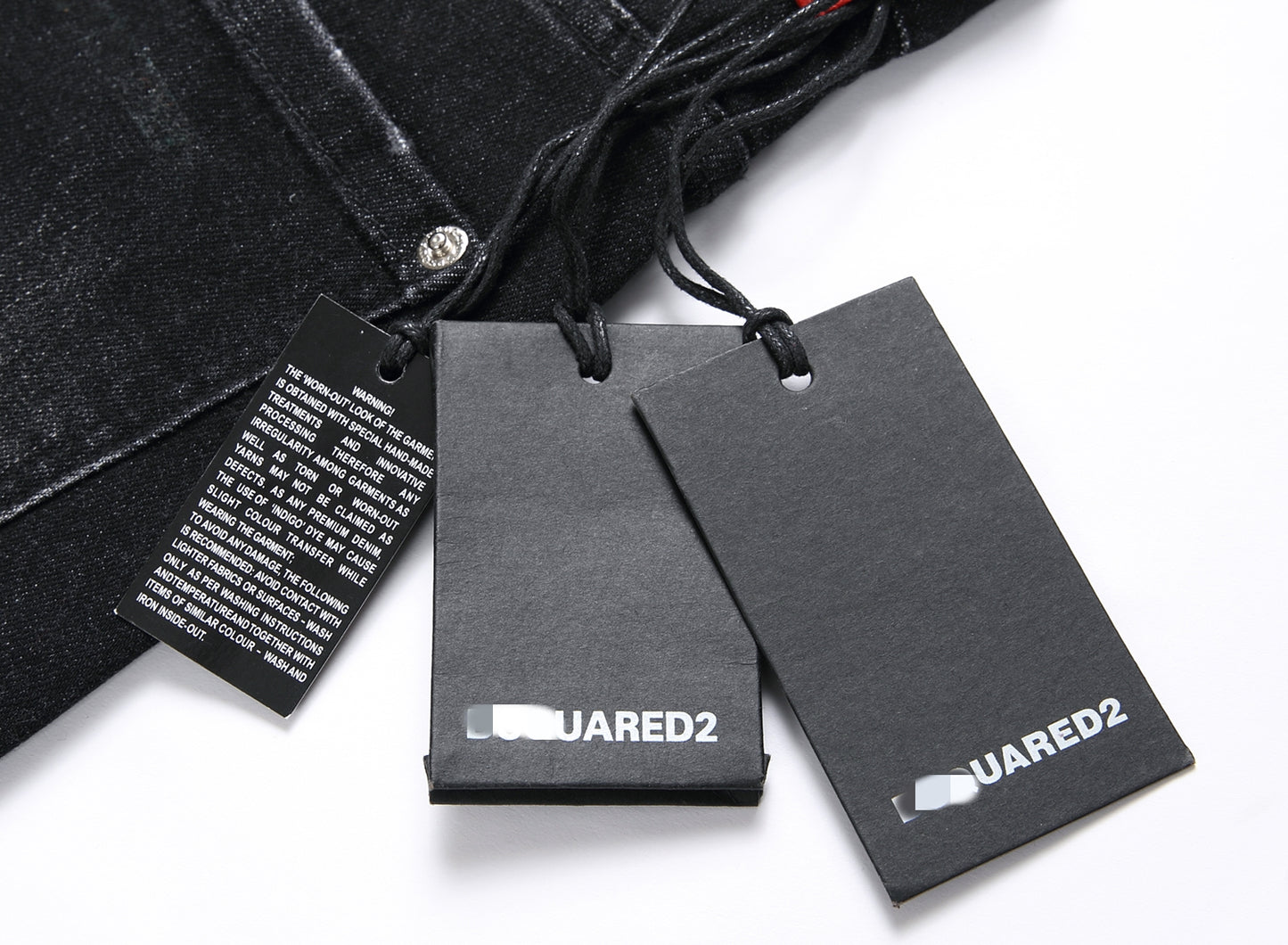 DSQ 2 Jeans 1020#