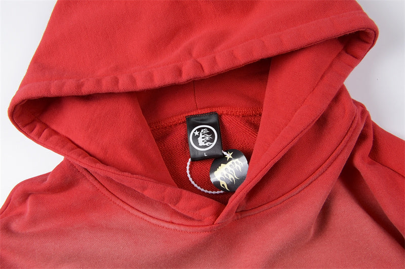 HE Studios 2025 New Hoodie red
