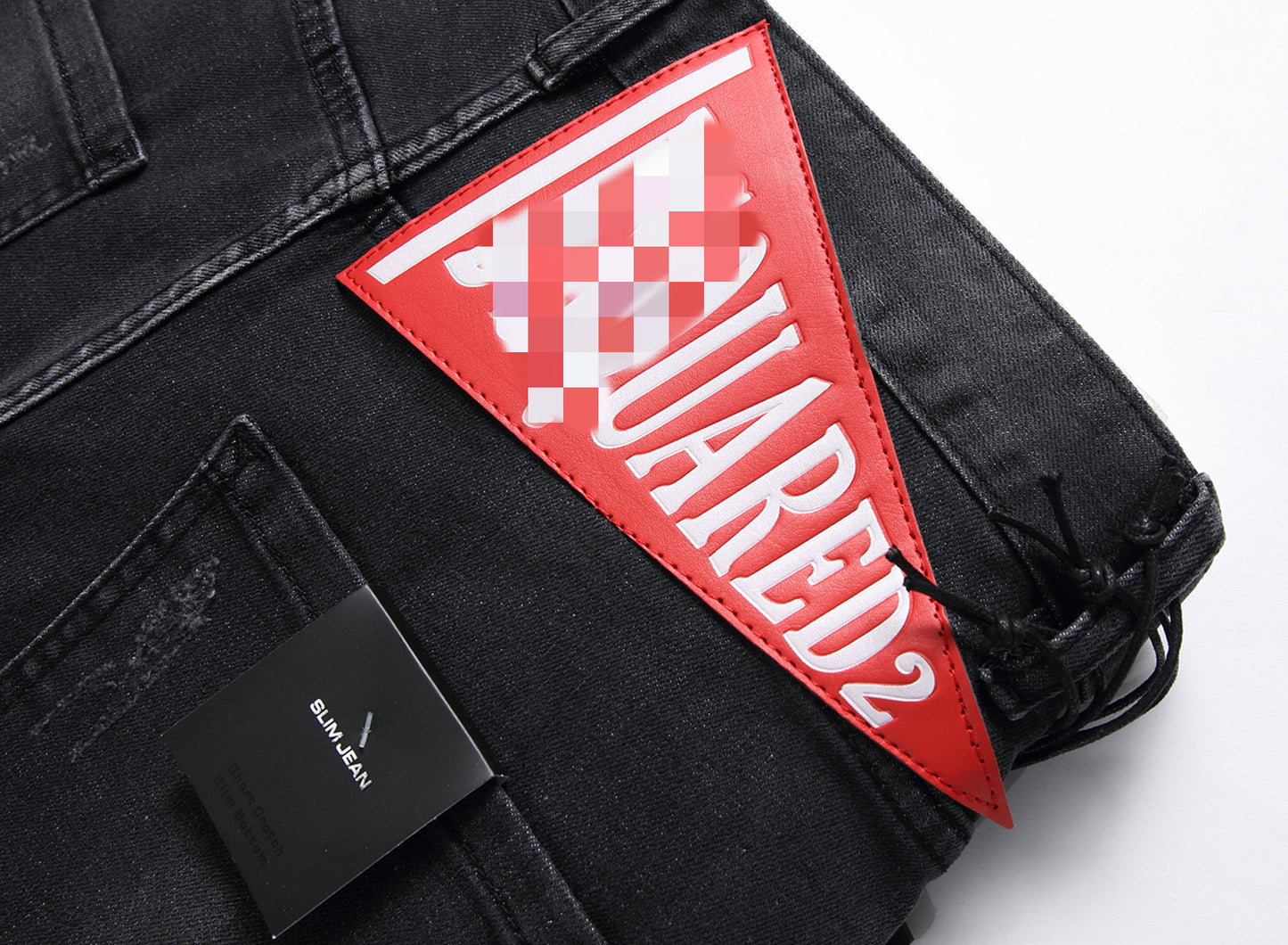 DSQ 2 Short Jeans 1102#