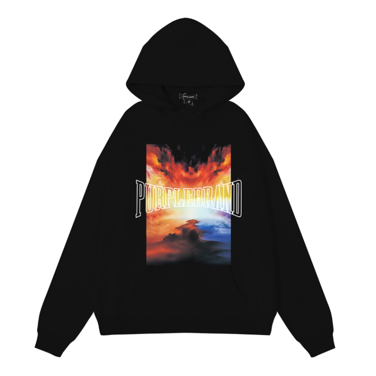 Purple 2025 New Hoodie 997