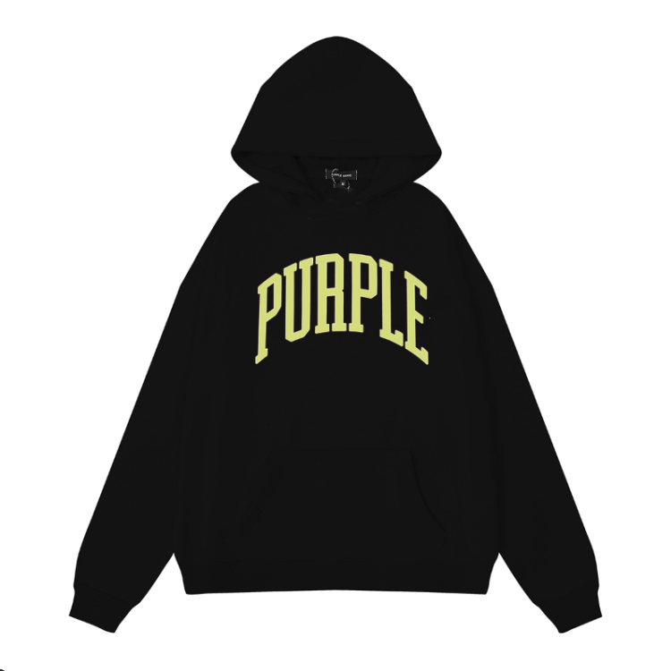 Purple 2025 New Hoodie 984