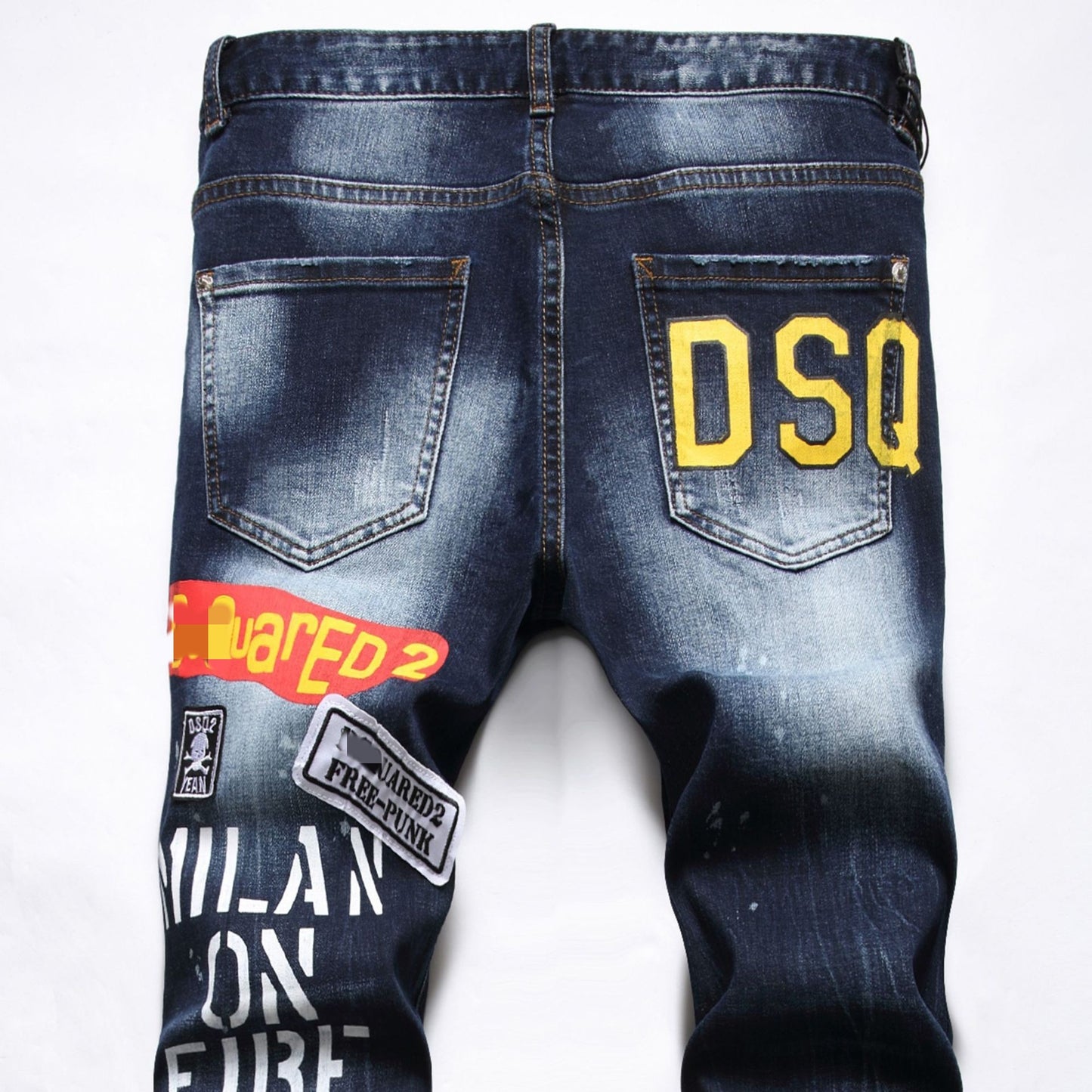 DSQ 2 Jeans 089#