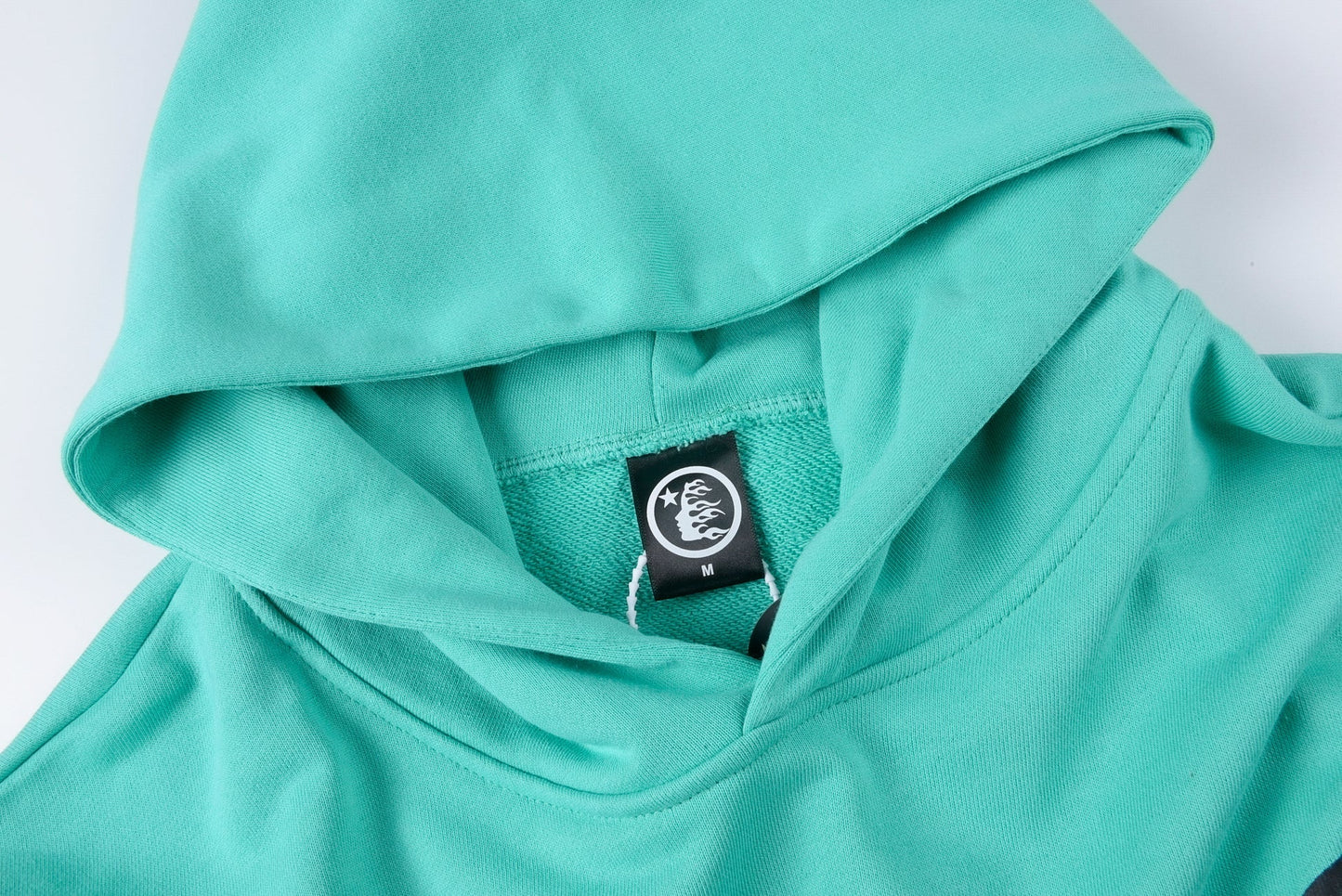 HE Studios 2025 New Hoodie green