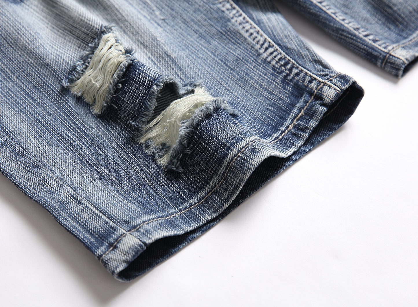 Men's Jean Shorts 805#