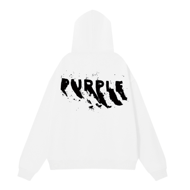 Purple 2025 New Hoodie 994