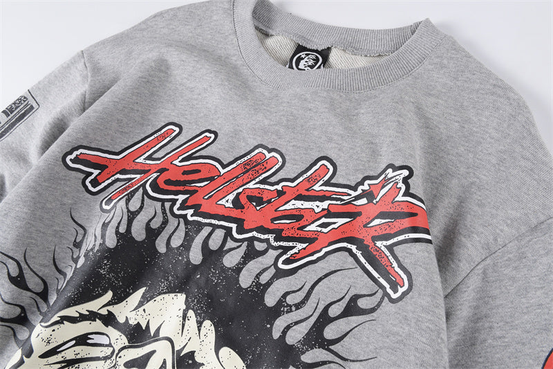 HE Studios 2025 New Sweatshirt