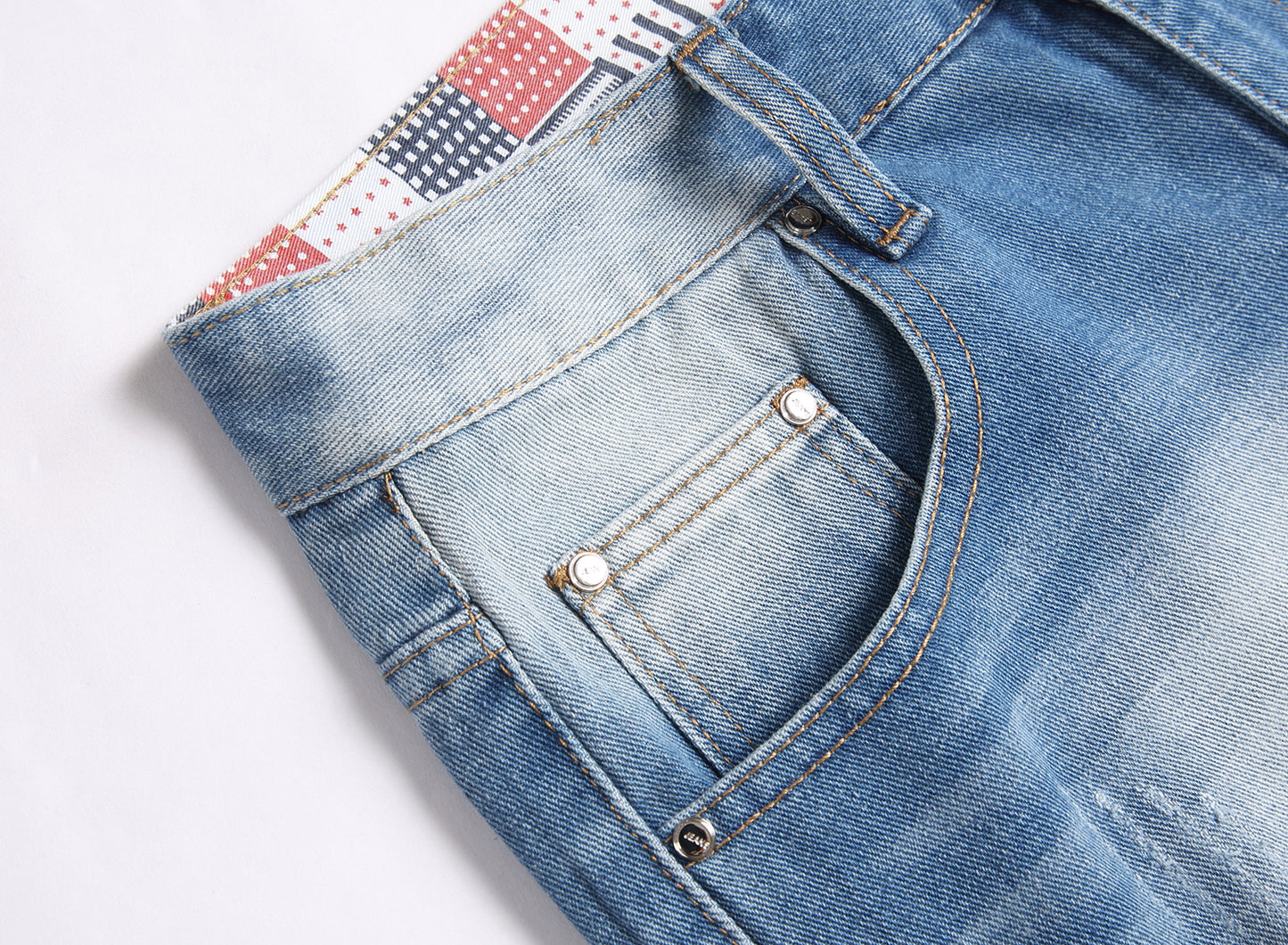 Men's Jean Shorts 611#