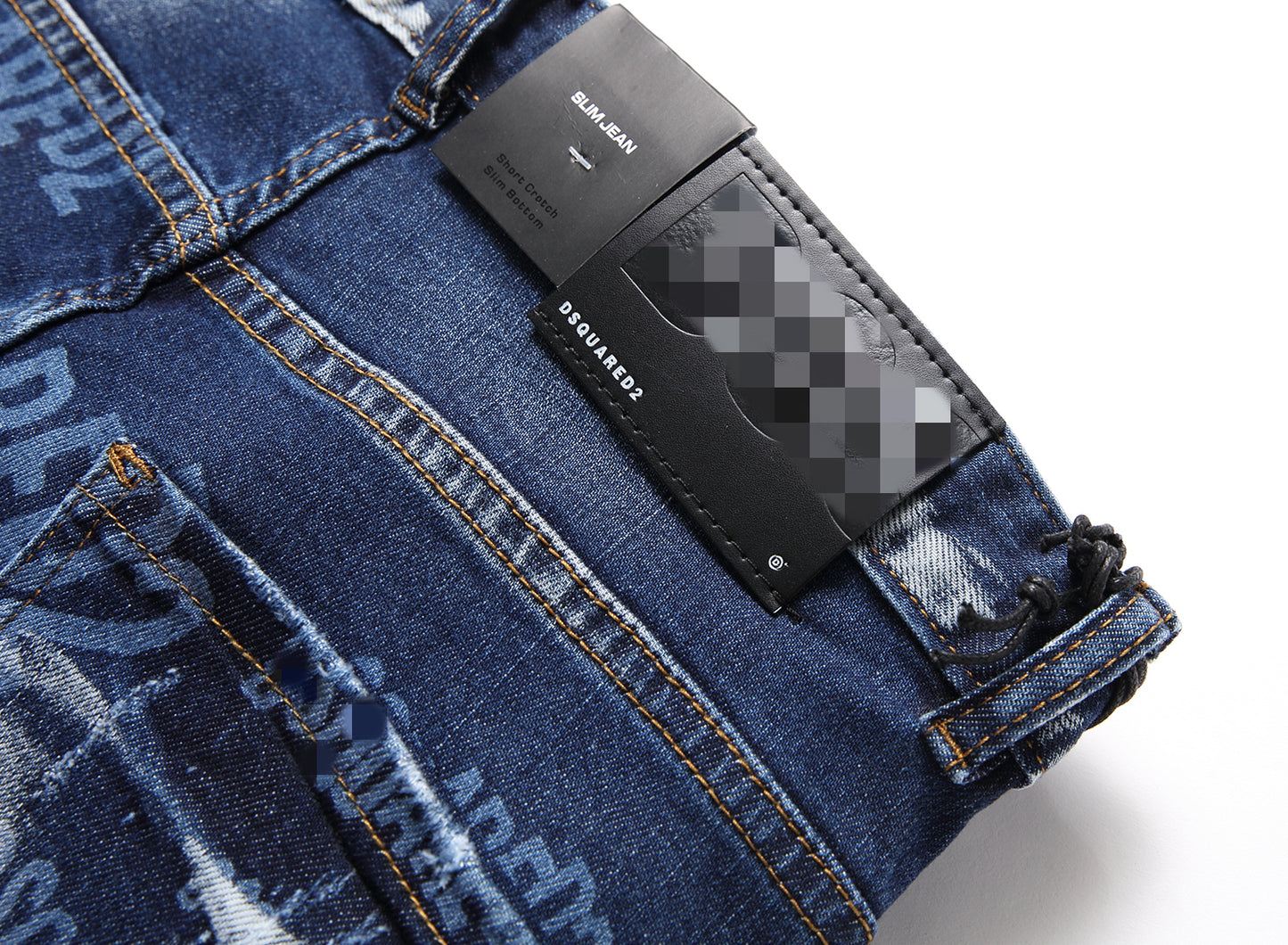 DSQ 2 Jeans 1093#