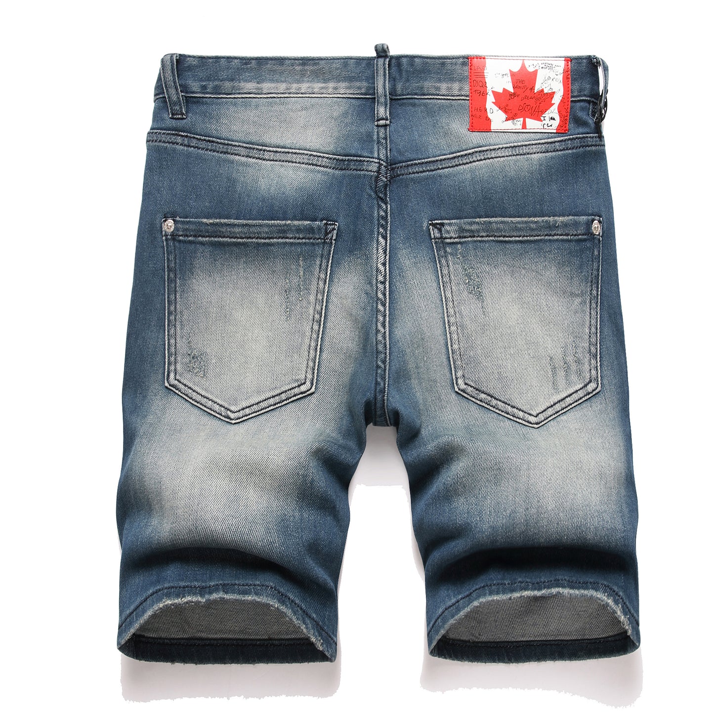 Men's Jean Shorts 2113#