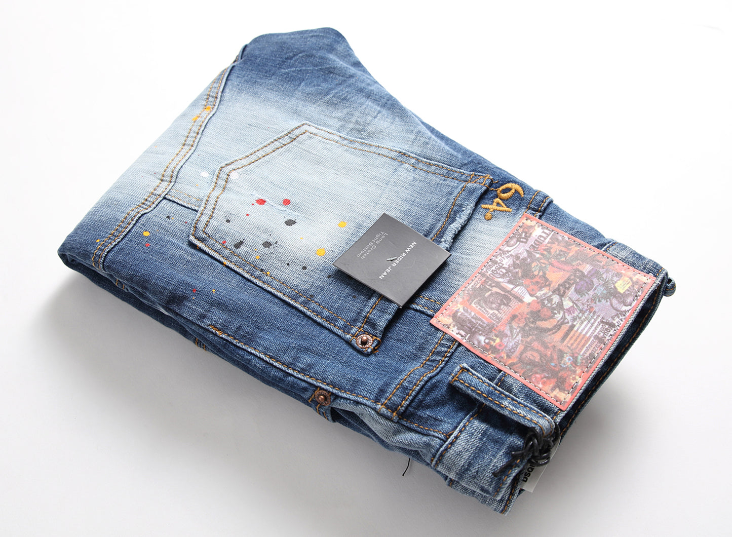 DSQ 2 Jeans 1052#