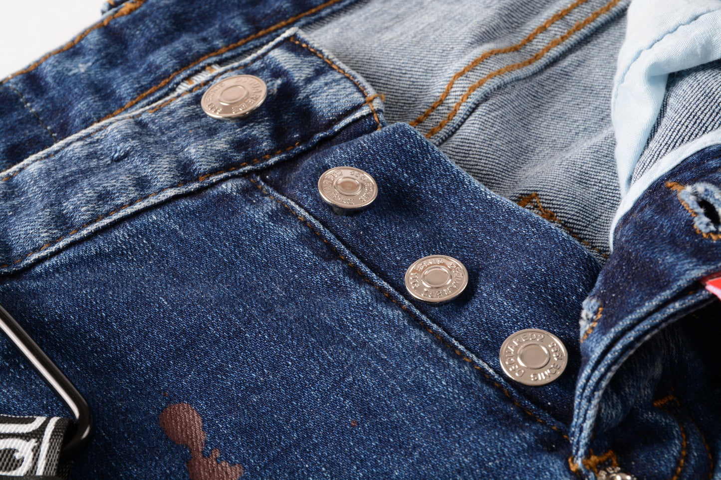 DSQ 2 Short Jeans 1115#